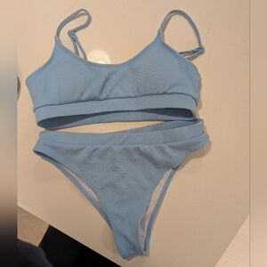 2/$14 Light Blue Bikini